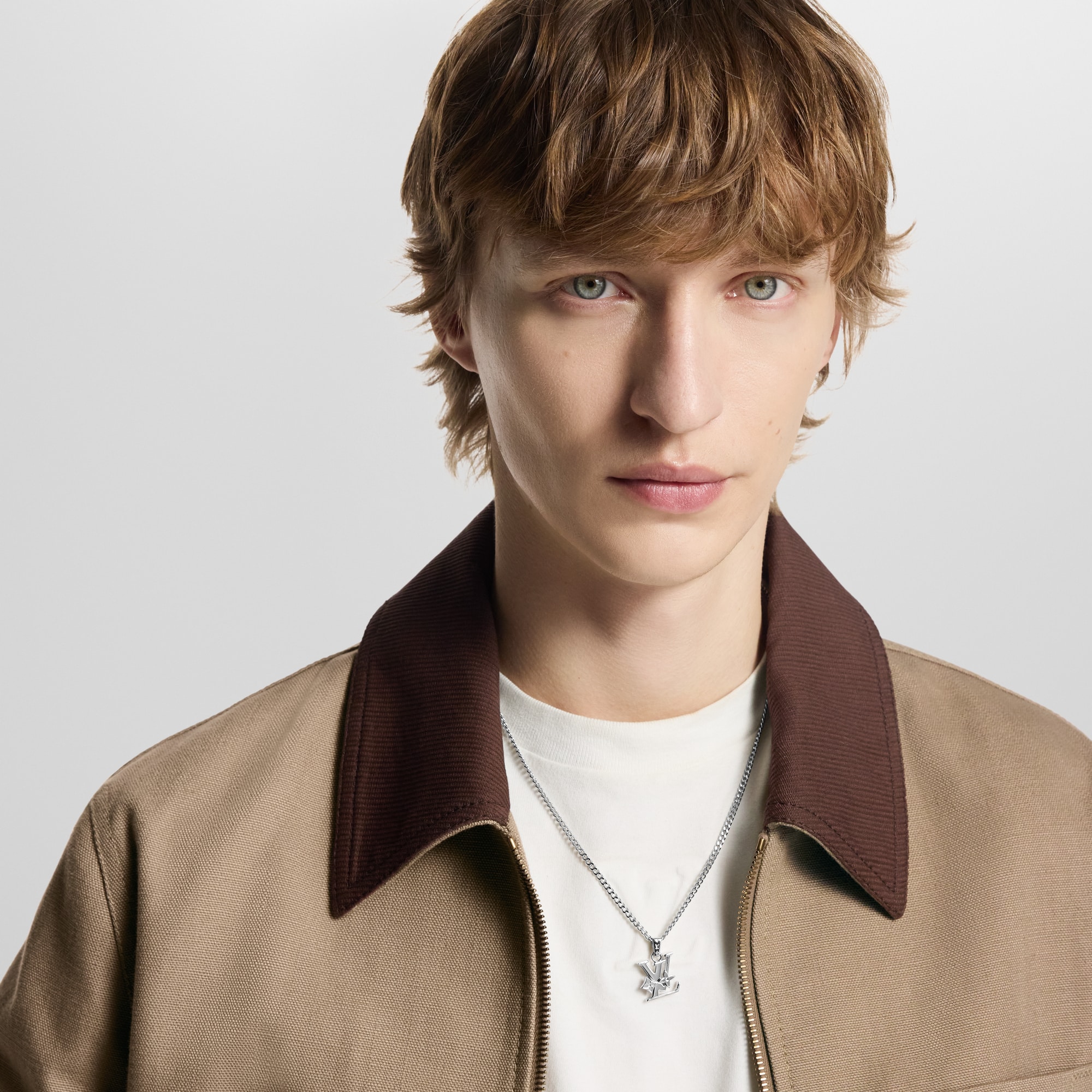 Monogram Bold Necklace S00 - New - For Men | LOUIS VUITTON ®